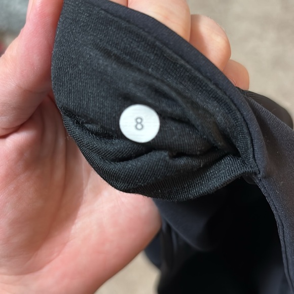 Lululemon Capris - Picture 5 of 5